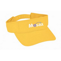 The Visor Collection Brushed Baseball Visor